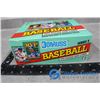 Image 2 : Donruss 1991 Series 2 Baaseball Puzzle&Cards Packs w/Box
