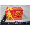 Image 2 : Unopened NHL Upper Deck 1990 Rookie&Traded Hockey Cards