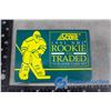 Image 1 : Unopened NHL Upper Deck 1991 Rookie&Traded Hockey Cards