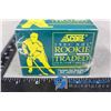 Image 2 : Unopened NHL Upper Deck 1991 Rookie&Traded Hockey Cards