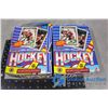Image 1 : (2) O-Pee-Chee 1991-92 Cards&Bubble GumWax Packs Hockey Cards