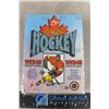 Image 1 : Unopened O-Pee-Chee 1992-93 NHL Hockey Cards