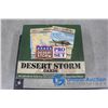 Image 1 : Unopened Desert Storm Pro Set Cards