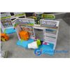 Image 2 : "The Grossery" and Shopkins Play Sets