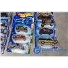 Image 4 : (39) NIB Hotwheels- Tattoo, Roll Patrol Ect