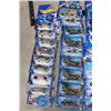 Image 2 : (38) NIB Hotwheels- Track Aces/Rebel Rides Ect