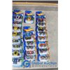 Image 2 : (40) NIB Hotwheels- 2004 First Editons, Wastelanders and Ferrari