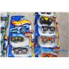 Image 8 : (40) NIB Hotwheels- 2004 First Editons, Wastelanders and Ferrari