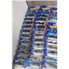 Image 2 : (40) NIB Hotwheels- Boulevard Buccaneers, Tuners, 2004 Firsts, Work Crewsers Ect