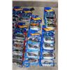 Image 3 : (40) NIB Hotwheels- Boulevard Buccaneers, Tuners, 2004 Firsts, Work Crewsers Ect