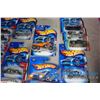 Image 6 : (40) NIB Hotwheels- Boulevard Buccaneers, Tuners, 2004 Firsts, Work Crewsers Ect