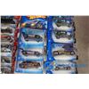 Image 7 : (40) NIB Hotwheels- Boulevard Buccaneers, Tuners, 2004 Firsts, Work Crewsers Ect