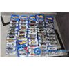 Image 1 : (40) NIB Hotwheels- 2004 First Editions and Mattek Wheels