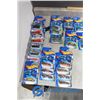 Image 2 : (37) NIB Hotwheels - Sega, Alt Terrain, Final Run 2005, etc