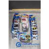 Image 1 : (18) NIB Assorted Hotwheels