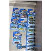 Image 4 : (38) NIB Hotwheels - Cereal Crunchers, Tag Rides, Pride Rides, Asphalt Jungle