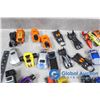 Image 2 : (56) Hotwheels Cars
