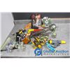 Image 1 : Assorted Toys