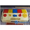 Image 2 : Vintage Toy, Popeye Game and Big Bad Wolf Book