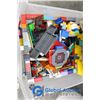 Image 8 : 7-Drawer Storage Cantainer of Assorted LEGO