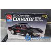 Image 2 : (2) In Box Model Car Kits - 1972 Corvette & 2007 50th Anniversary Camero