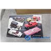 Image 3 : (2) In Box Model Car Kits - 1972 Corvette & 2007 50th Anniversary Camero