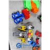 Image 8 : Assorted Toys - Dinosaurs, Cars, etc