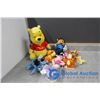 Image 1 : Disney's Winnie the Pooh Toys