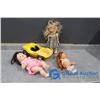 Image 1 : Dolls and Barbie Car