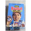 Image 3 : (2) Leaf Baseball Puzzle & Card Wax Packs w/Box - BID PRICE x2