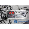 Image 3 : Nintendo Console, (1)Controller, (1) Power Cord and (2) RF Switch