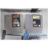 Image 3 : Nintendo Console and (4) Games