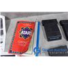 Image 8 : (10) Atari Games and Books