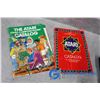 Image 3 : (10) Atari Games and Books