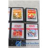 Image 2 : (10) Atari 2600 Game and Books