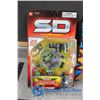 Image 2 : SD and Ultimate Muscle Toys in Package