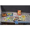 Image 1 : Kids Puzzles, Books, and Archie Comics