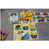 Image 8 : Kids Puzzles, Books, and Archie Comics