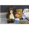 Image 7 : Baby Dolls By Anne Geddes Bean Filled Collection
