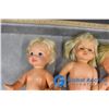 Image 2 : **(3) Mattel Dolls