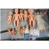 Image 1 : **Assorted Dolls