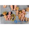 Image 2 : **Assorted Dolls