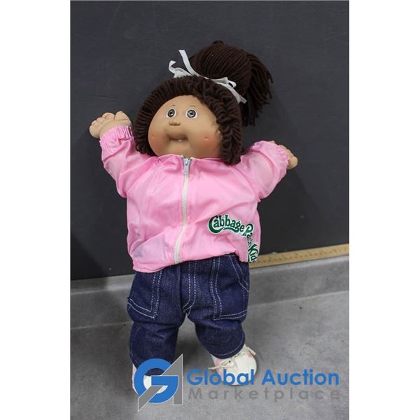 **1983 Cabbage Patch Doll