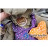 Image 8 : **Saskie, Disney Thumper, E.T., Wrinkles the Puppet