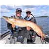 Image 1 : NORTH HAVEN: 4-Day Fishing Adventure for Two Anglers in Manitoba, Canada