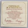 Image 5 : Singapore Silver Proof Coin COA