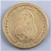 Image 1 : Monkey Commemorative Zodiac Token Beijing