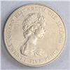 Image 2 : Guernsey 25 Pence Elizabeth II