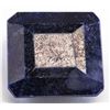 Image 1 : 81.72ct Octagonal Blue Natural Sapphire IGL&I