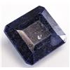 Image 2 : 81.72ct Octagonal Blue Natural Sapphire IGL&I